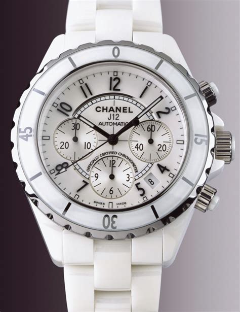 chanel j12 watch men& 39|Chanel j12 white watch price.